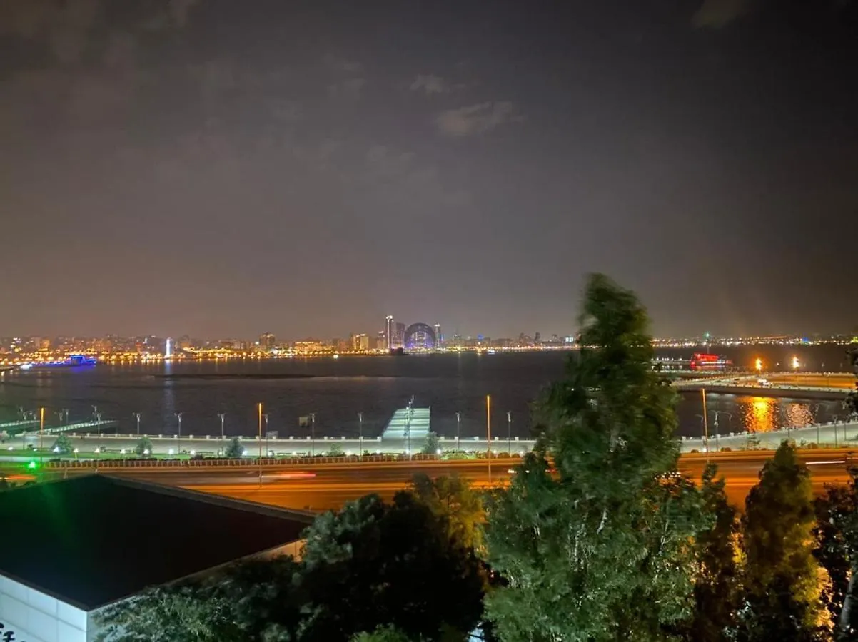 The Residency Hostel Baku