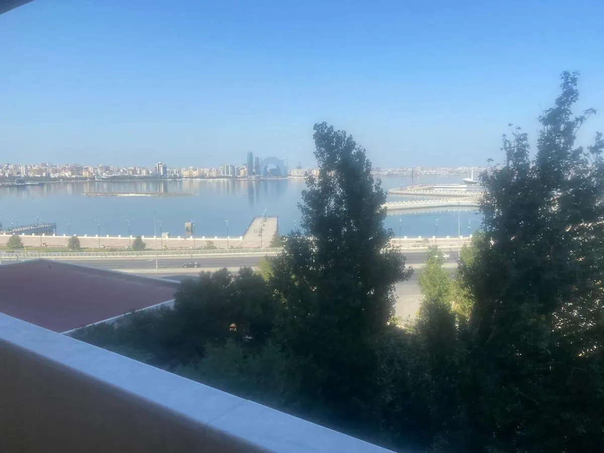 The Residency Hostel Baku Azerbaijan