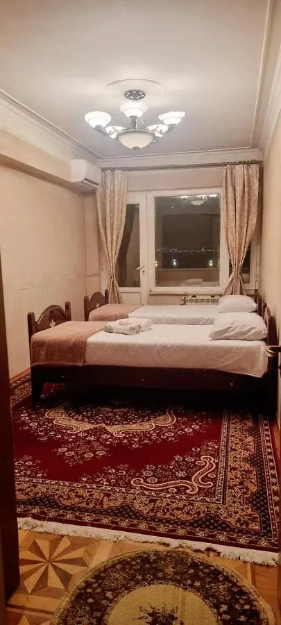 The Residency Hostel Baku