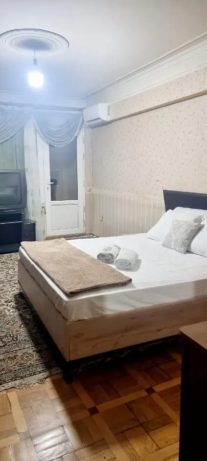 The Residency Hostel Baku Azerbaijan