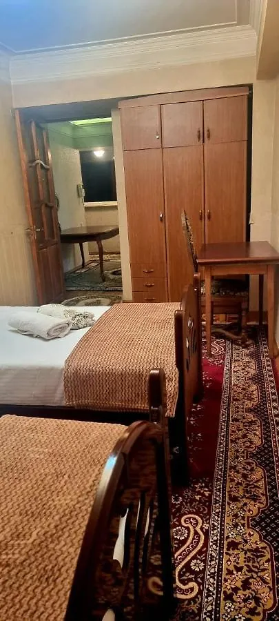 The Residency Hostel Baku 0*,
