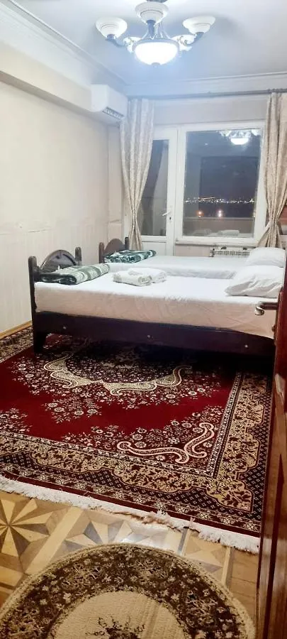 The Residency Hostel Baku