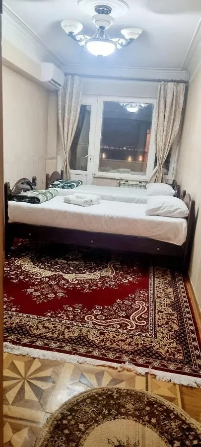 The Residency Hostel Baku Azerbaijan