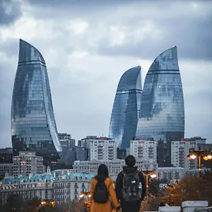 King Center Баку